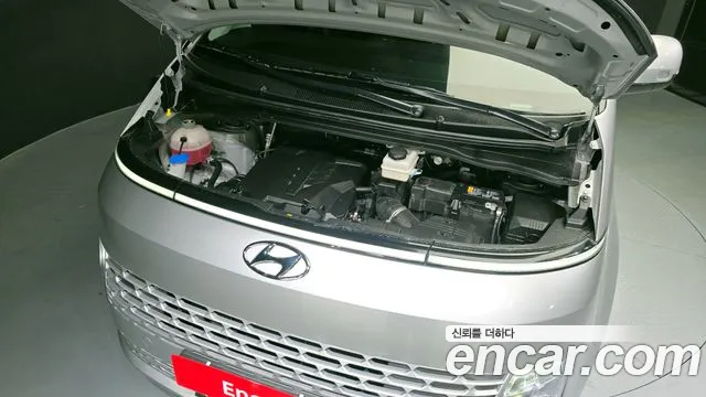 Hyundai Staria id 2436413 из Кореи 16