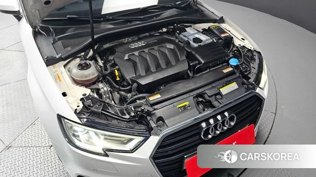 Audi New A3 id 4587310 из Кореи 16
