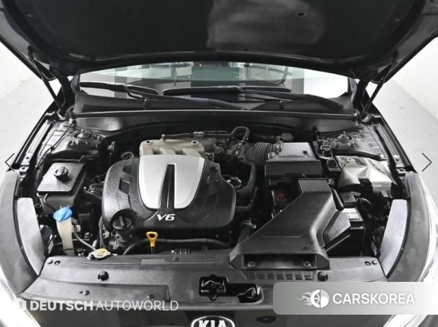 Kia Come New K7 id 3834662 из Кореи 16