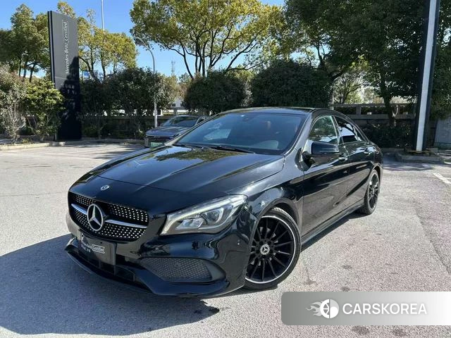 Mercedes-Benz CLA (import) id 4242483 из Китая 21