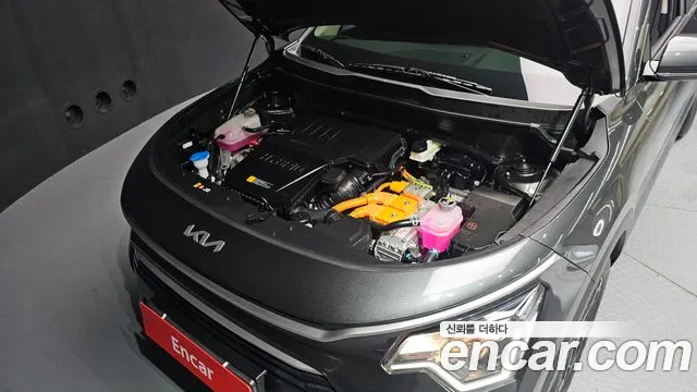 Kia Di Ol Nu Niro id 2852604 из Кореи 16