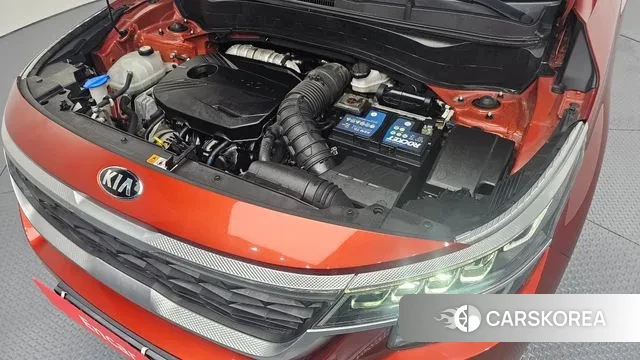 Kia Seltos id 3692262 из Кореи 16