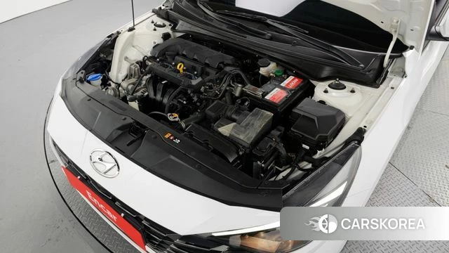 Hyundai Avante (CN7) id 4542731 из Кореи 16