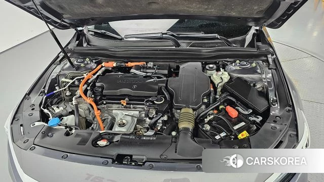 Honda Accord 10th Generation id 4580533 из Кореи 16
