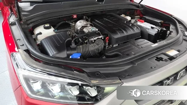 Ssangyong The New Rexton Sports Cannes id 3638965 из Кореи 16