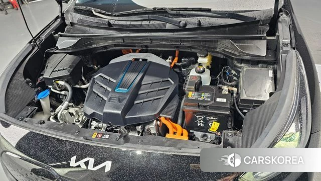 Kia Niro EV id 4614334 из Кореи 15