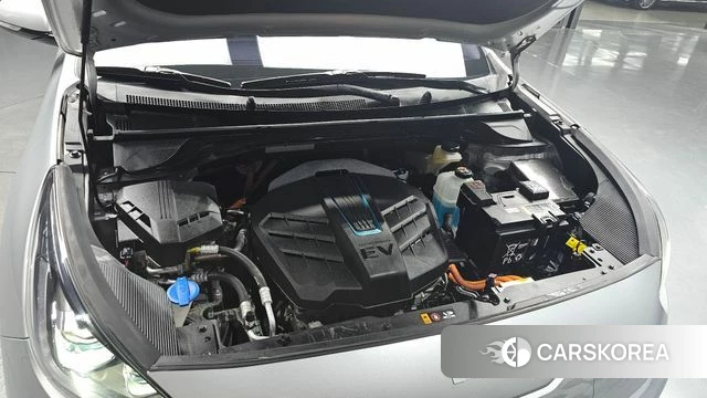 Kia Niro Plus id 4768845 из Кореи 26