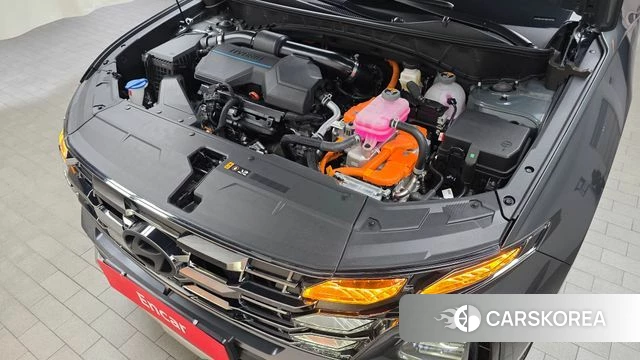 Hyundai The New Tucson Hybrid (NX4) id 4336855 из Кореи 29