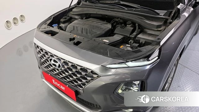 Hyundai Santa Fe TM id 4294550 из Кореи 16