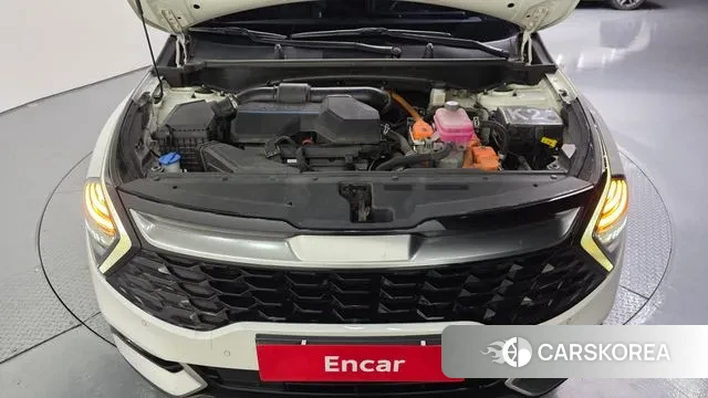 Kia Sportage 5th Generation Hybrid id 3059109 из Кореи 16