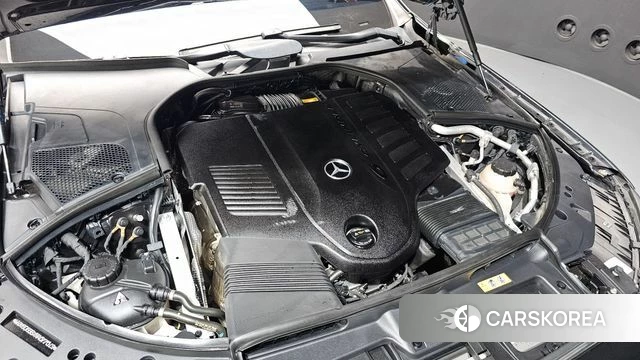 Mercedes-Benz S-Class W223 id 4434084 из Кореи 31
