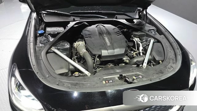 Kia More K9 id 4626287 из Кореи 31