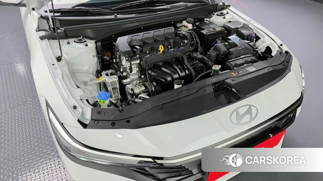 Hyundai The New Avante (CN7) id 4380792 из Кореи 28
