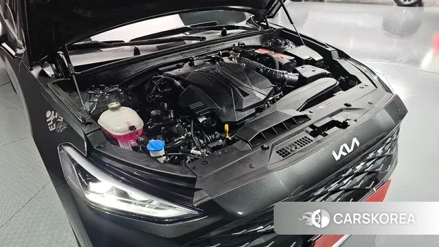 Kia K8 id 3311600 из Кореи 16