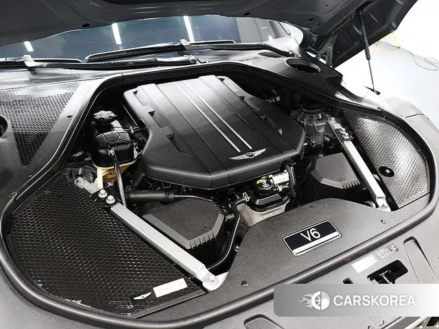 Genesis G90 (RS4) 2023 Серый из Кореи, фото 6