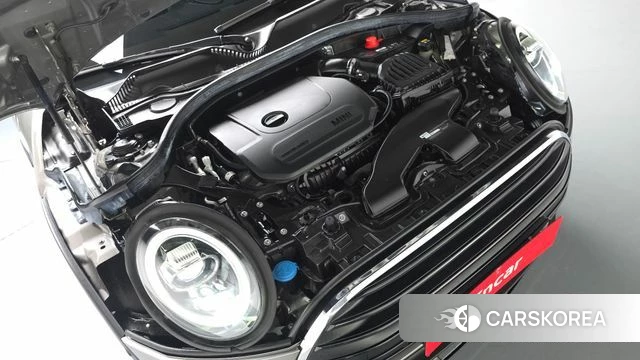 Mini Cooper Clubman id 4464948 из Кореи 29