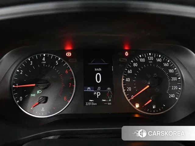 Renault Korea (Samsung) XM3 2020 Белый из Кореи, фото 6