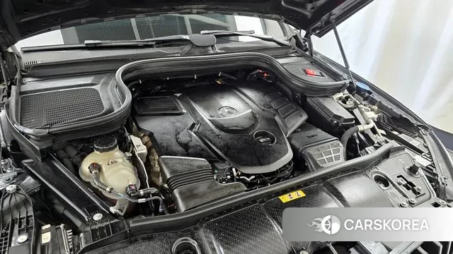 Mercedes-Benz GLE-Class W167 id 3727303 из Кореи 16