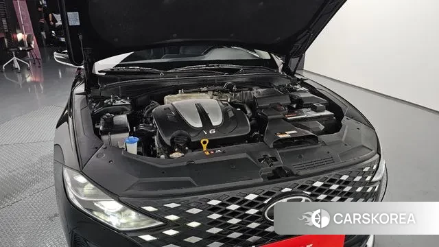 Hyundai The New Grandeur IG id 3033298 из Кореи 16