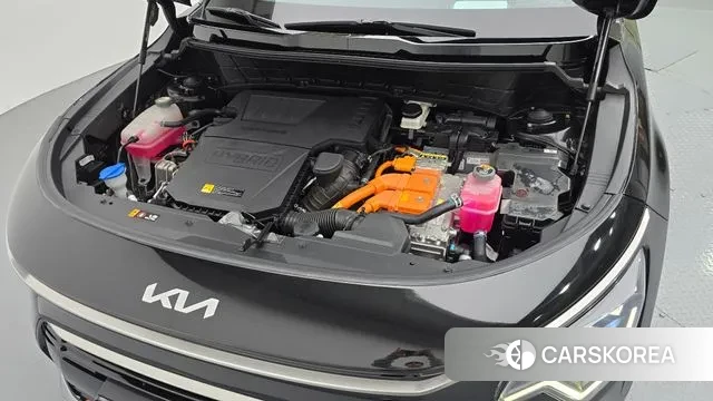 Kia Di Ol Nu Niro id 3241176 из Кореи 16