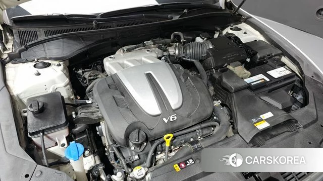 Hyundai The New Grandeur IG id 3865465 из Кореи 16