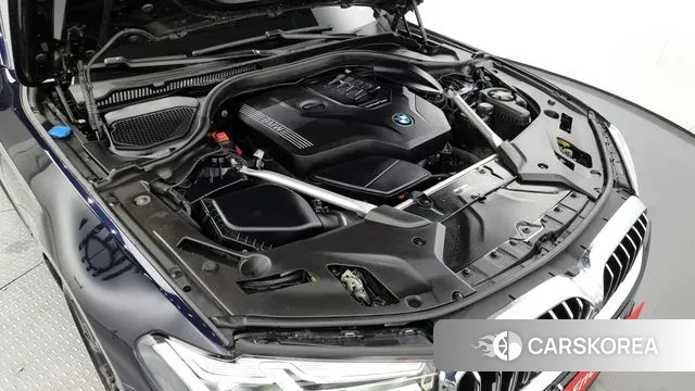 BMW 5 Series (G30) id 3202659 из Кореи 16