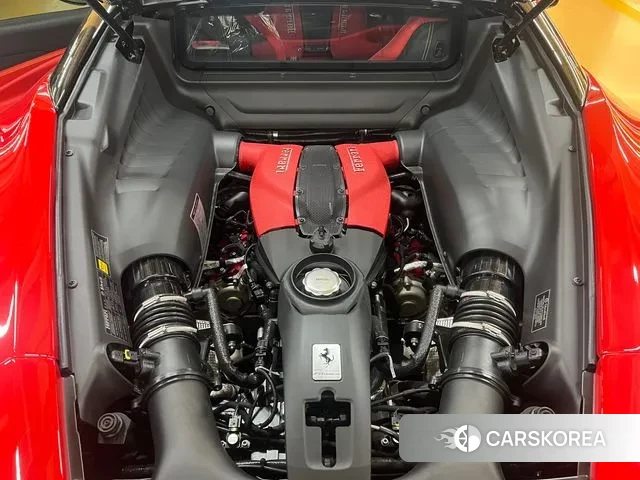 Ferrari F8 Tributo id 3068599 из Кореи 14