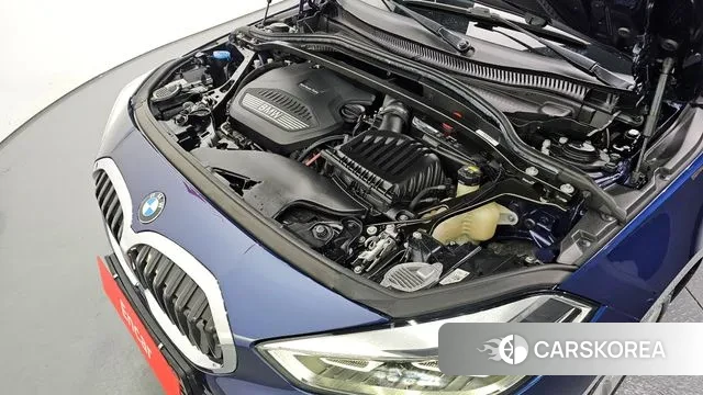 BMW 1 Series (F40) id 3741775 из Кореи 16