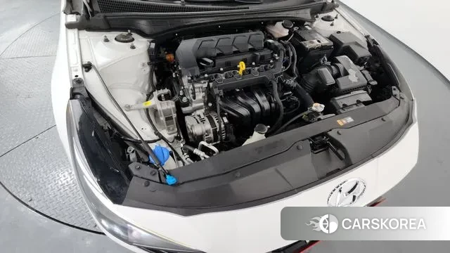 Hyundai Avante (CN7) id 3596783 из Кореи 16