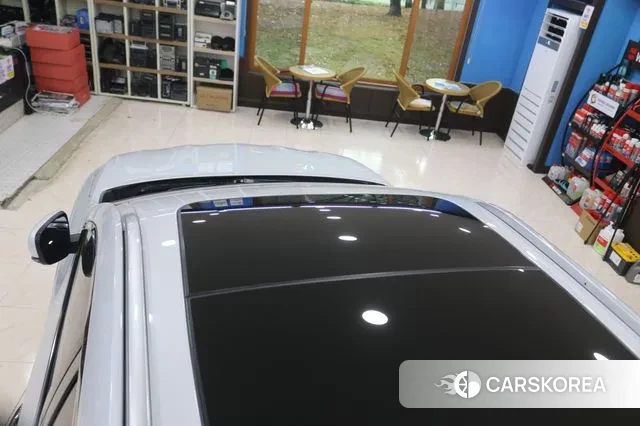 Renault Korea (Samsung) The New QM6 id 3760474 из Кореи 16