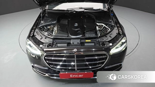 Mercedes-Benz S-Class W223 id 4402189 из Кореи 30