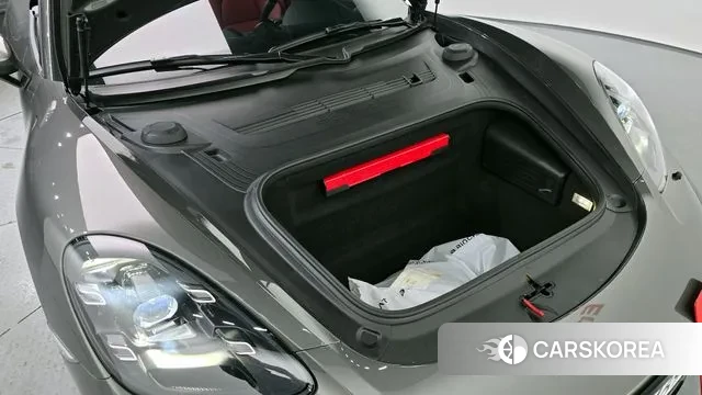 Porsche 718 Boxster id 3491941 из Кореи 16