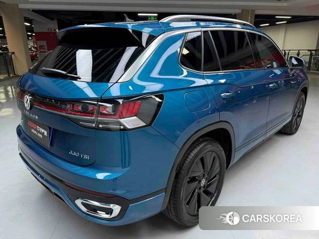 Volkswagen Tanyue id 4277010 из Китая 40