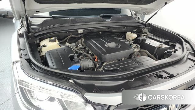 Ssangyong Rexton Sports id 3937073 из Кореи 16