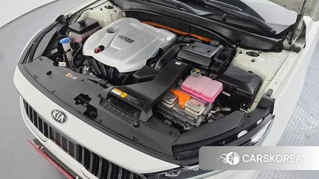 Kia K7 Premier Hybrid id 3665948 из Кореи 16