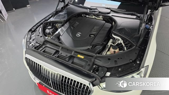 Mercedes-Benz S-Class W223 id 3897663 из Кореи 16