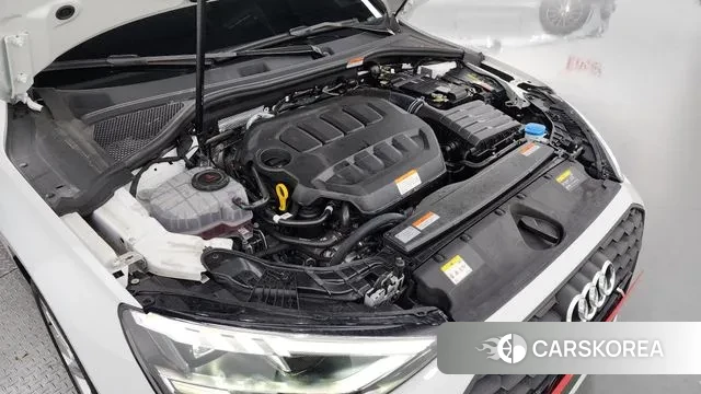 Audi A3 (8Y) id 3058030 из Кореи 16