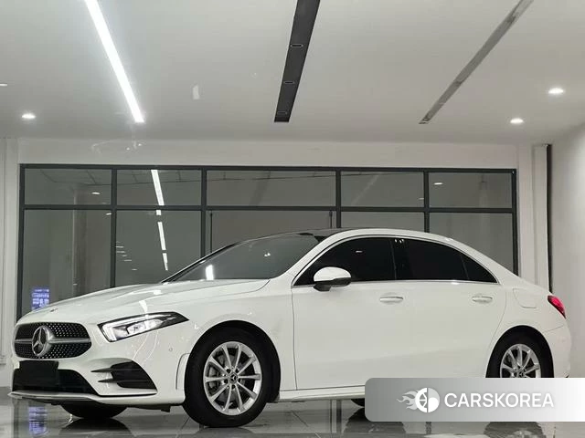 Mercedes-Benz Class A id 4274439 из Китая 10