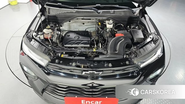 Chevrolet (GM Daewoo) Trailblazer id 4293497 из Кореи 16