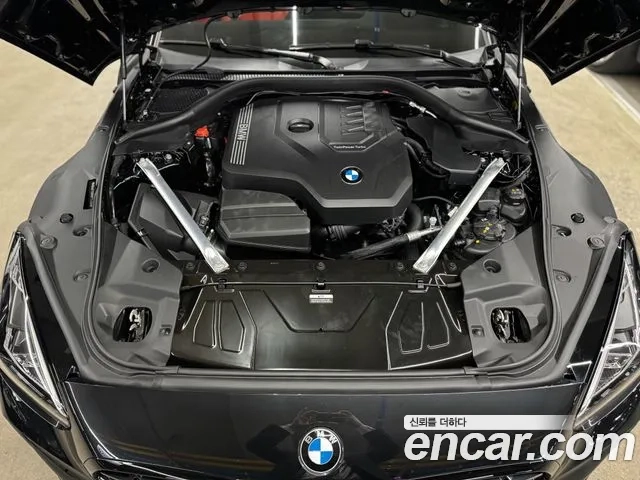 BMW Z4 (G29) id 2953925 из Кореи 15