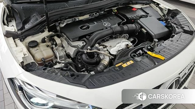 Mercedes-Benz GLA - Class H247 id 3860242 из Кореи 16