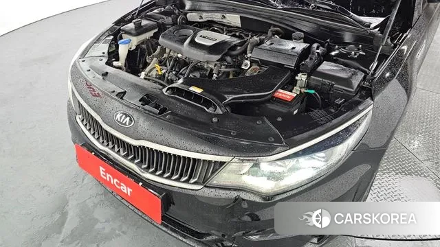 Kia The New K5 2nd generation id 3714100 из Кореи 16