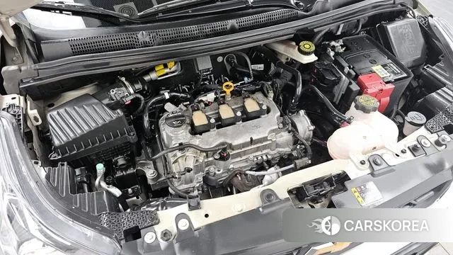 Chevrolet (GM Daewoo) The New Spark id 3330586 из Кореи 16