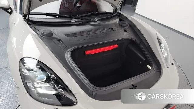 Porsche 718 Boxster id 3431620 из Кореи 16