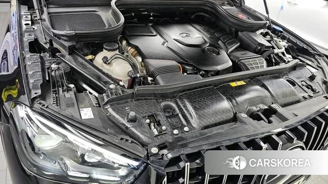 Mercedes-Benz GLE-Class W167 id 3394029 из Кореи 16
