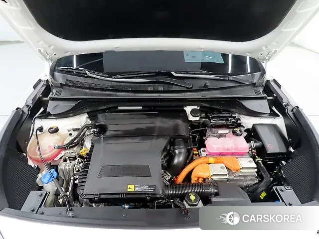 Kia The New Niro id 3349110 из Кореи 16