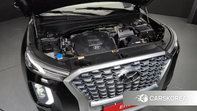 Hyundai Palisade id 3156065 из Кореи 16