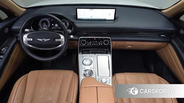 Genesis GV80 id 3561727 из Кореи 16