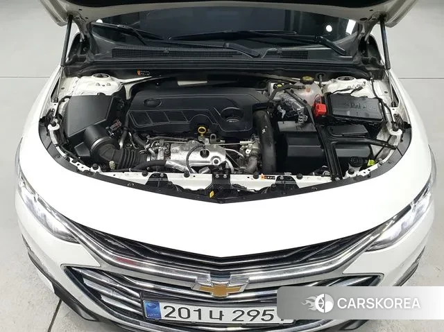 Chevrolet (GM Daewoo) The New Malibu id 3315862 из Кореи 16