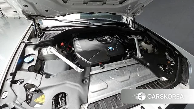 BMW X3 (G01) id 3011514 из Кореи 16